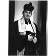 Cantor Boris Charloff, Toronto, [195-]. Ontario Jewish Archives, Blankenstein Family Heritage Centre, item 3345.|Cantor Boris Charloff had a shul on College St. He was also cantor at Hebrew Men of England Synagogue.